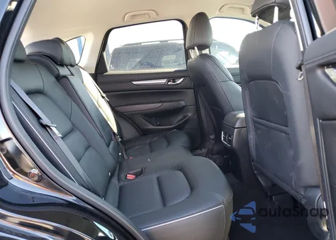 2025 Mazda Cx-5 Select z USA, uszkodzony, nr VIN JM3KFBBL3S0603917